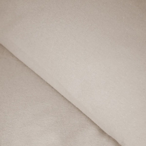 Фото - Комплект постільної білизни дитячий MirSon Фланель 004 Cappuchino 110х140 (2200009649172)